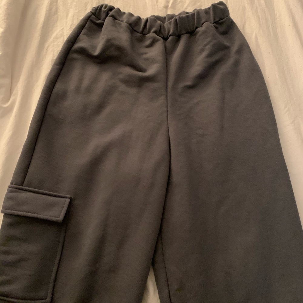 High waisted joggers by Pretty Little Thing - Picture 1 of 5